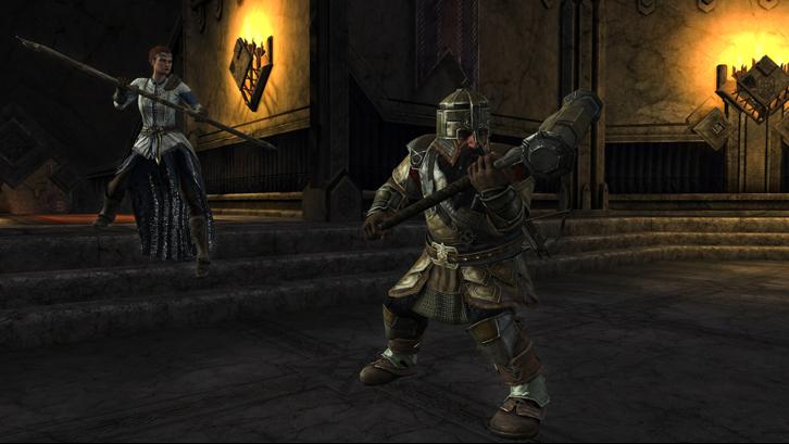 The Lord of the Rings: War in the North™ - Legacy Edition Steam Key screenshot from the video game thumbnail 5