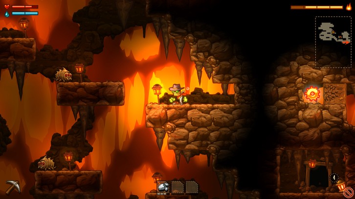 SteamWorld Dig image