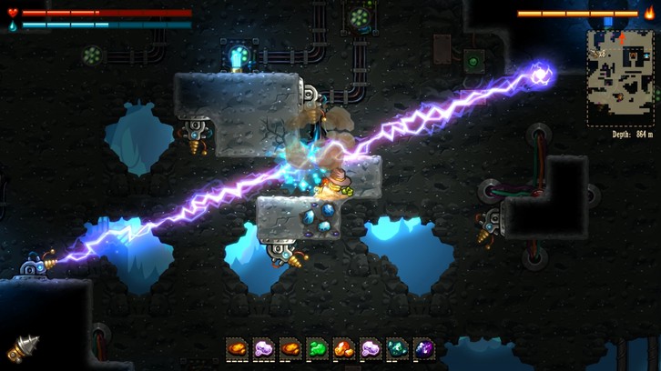 SteamWorld Dig image