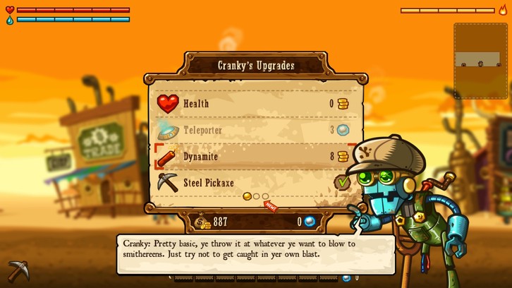 SteamWorld Dig image