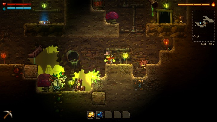 SteamWorld Dig image