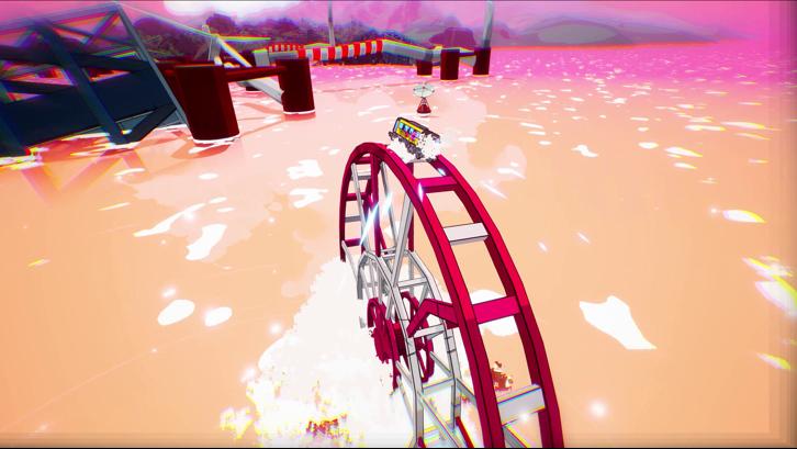 Denshattack! Steam Key screenshot from the video game thumbnail 3