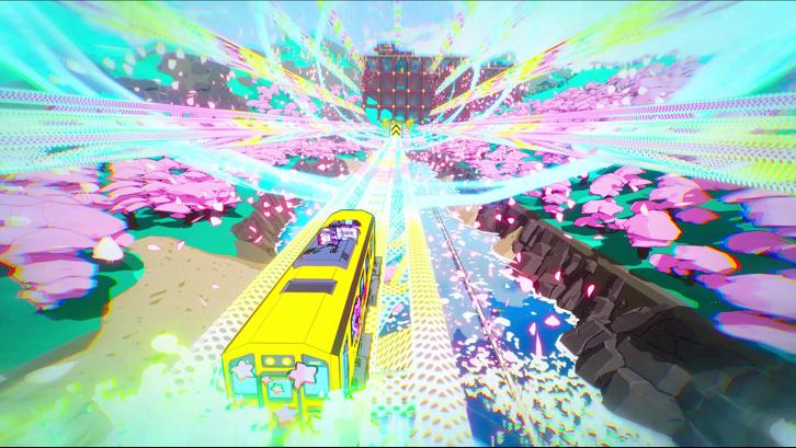 Denshattack! Steam Key screenshot from the video game thumbnail 7