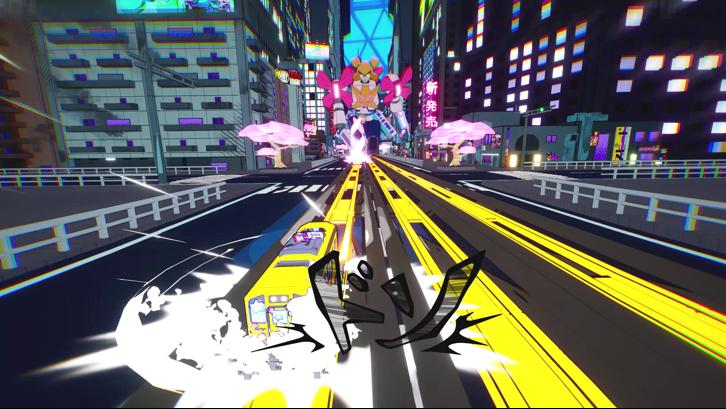 Denshattack! Steam Key screenshot from the video game thumbnail 8