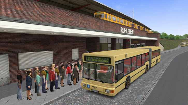 OMSI 2: Steam Edition image