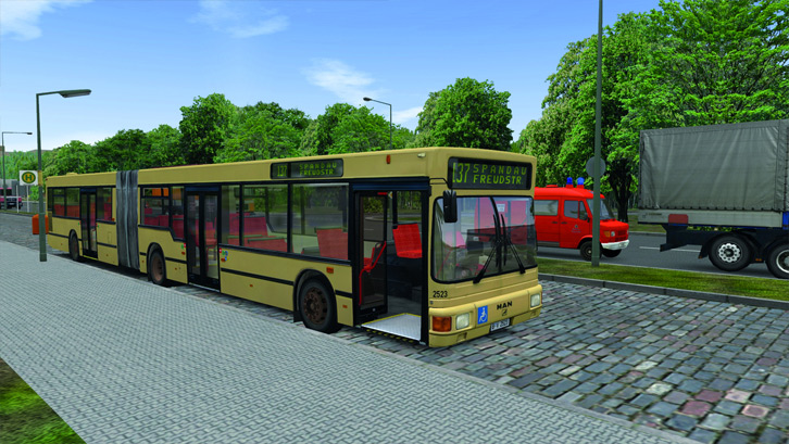 OMSI 2: Steam Edition image