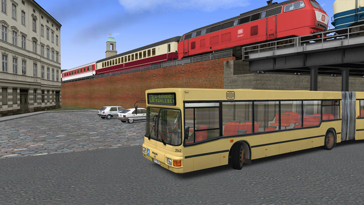 OMSI 2: Steam Edition image