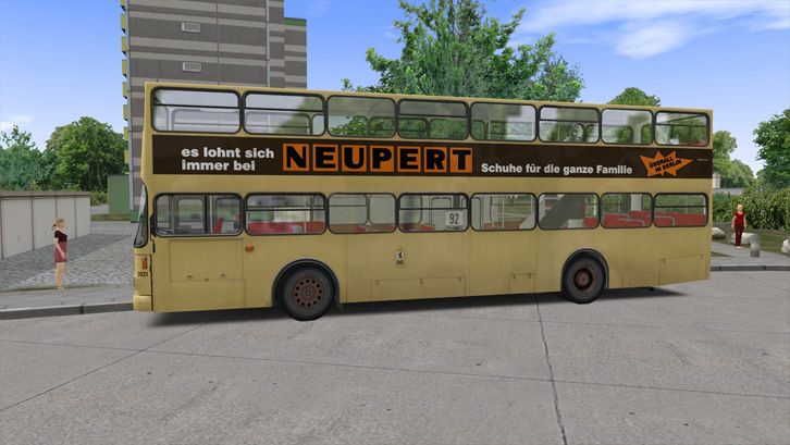 OMSI 2: Steam Edition image