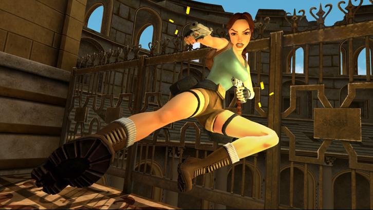 Tomb Raider IV-VI Remastered image