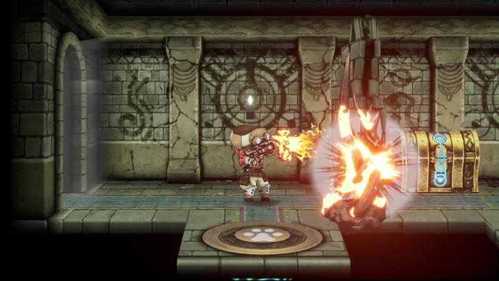 Fuga: Melodies of Steel 2 - Steampunk Costume Pack Steam Key screenshot from the video game thumbnail 4