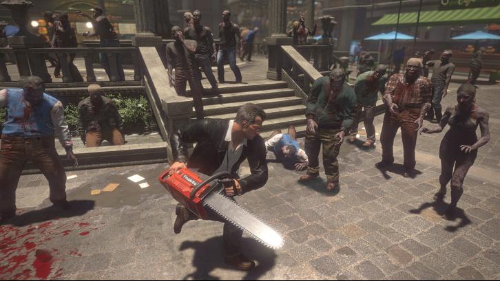 Dead Rising Deluxe Remaster image