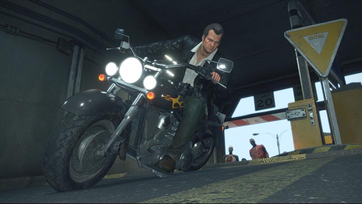 Dead Rising Deluxe Remaster image