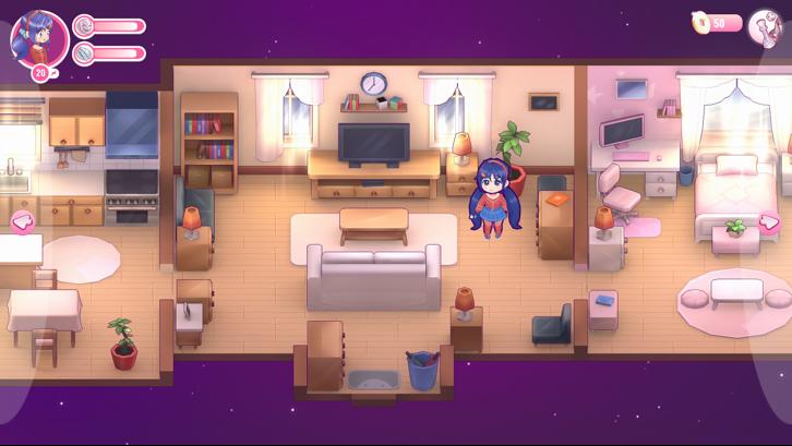 MiSide Steam Key screenshot from the video game thumbnail 3
