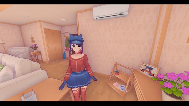MiSide Steam Key screenshot from the video game thumbnail 7