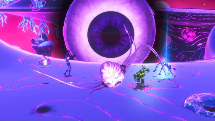 Teenage Mutant Ninja Turtles Arcade: Wrath of the Mutants image