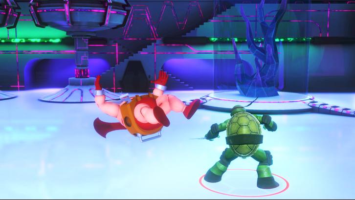 Teenage Mutant Ninja Turtles Arcade: Wrath of the Mutants image