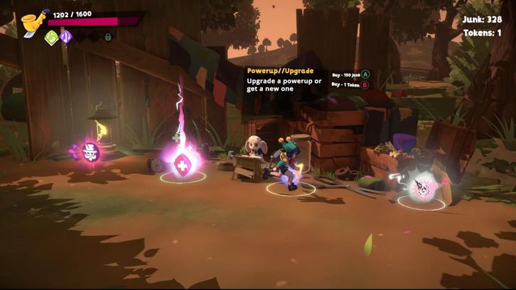 Alpha Nomos Steam Key screenshot from the video game thumbnail 6
