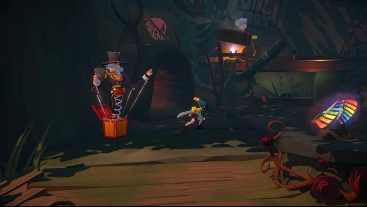 Alpha Nomos Steam Key screenshot from the video game thumbnail 7