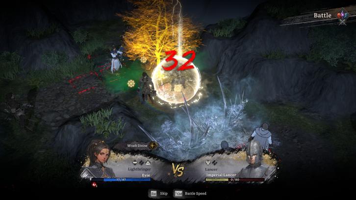 Lost Eidolons: Veil of the Witch image