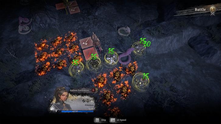 Lost Eidolons: Veil of the Witch image