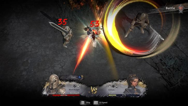 Lost Eidolons: Veil of the Witch image