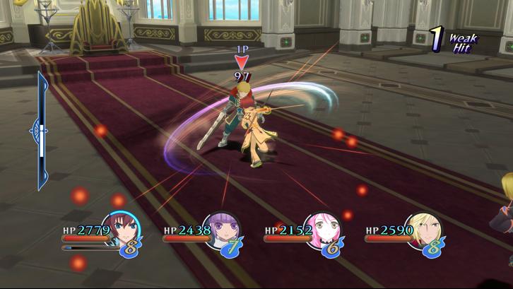 Tales of Graces f Remastered Deluxe Edition US image
