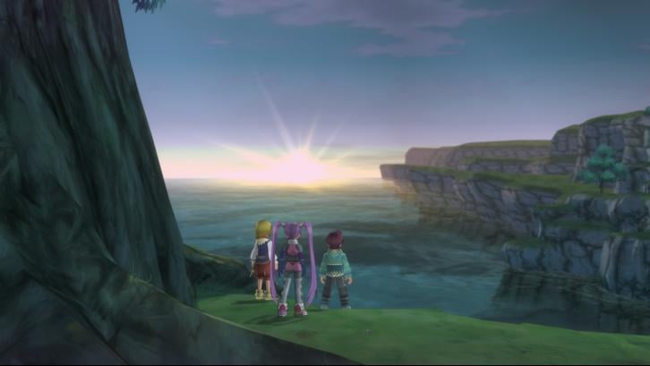 Tales of Graces f Remastered Deluxe Edition US image