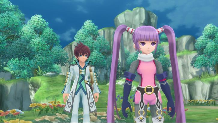 Tales of Graces f Remastered Deluxe Edition US image