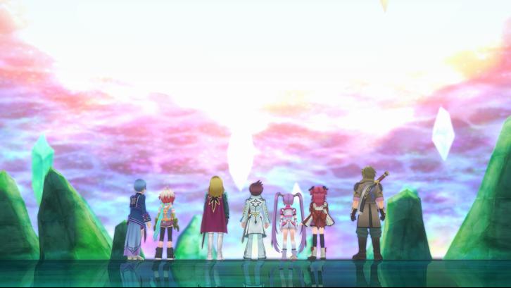 Tales of Graces f Remastered Deluxe Edition US image
