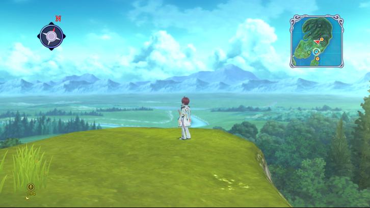 Tales of Graces f Remastered Deluxe Edition US image