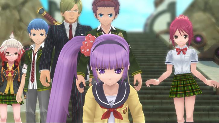 Tales of Graces f Remastered Deluxe Edition US image