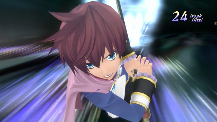Tales of Graces f Remastered Deluxe Edition US image