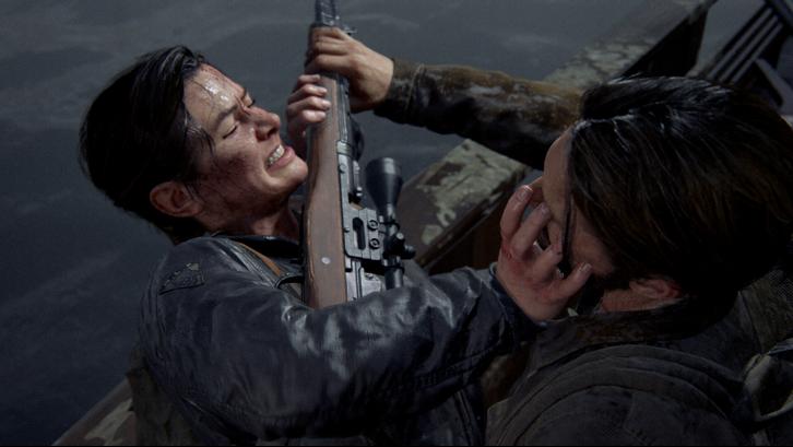 The Last of Us Part II Remastered image