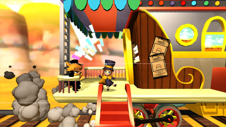 A Hat in Time image