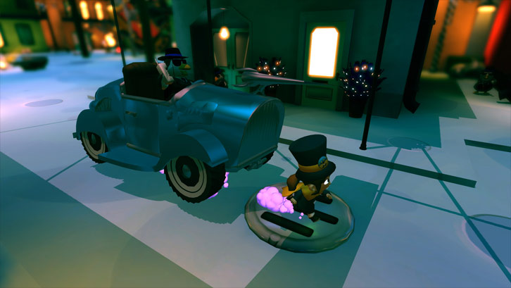 A Hat in Time image