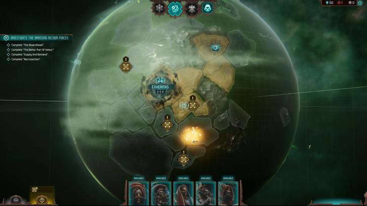 Warhammer 40,000: Mechanicus II Steam Key screenshot from the video game thumbnail 5