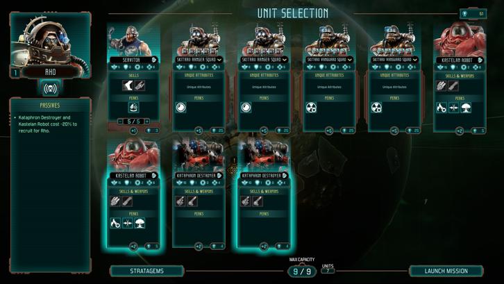 Warhammer 40,000: Mechanicus II Steam Key screenshot from the video game thumbnail 7