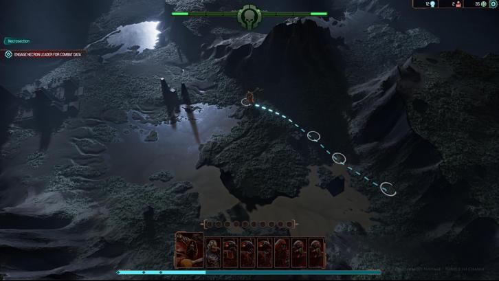 Warhammer 40,000: Mechanicus II Steam Key screenshot from the video game thumbnail 8