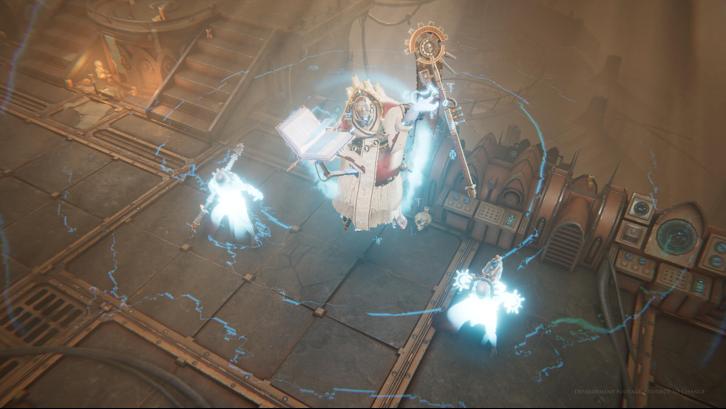 Warhammer 40,000: Mechanicus II Steam Key screenshot from the video game thumbnail 9