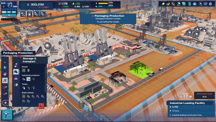 Rise of Industry 2 image