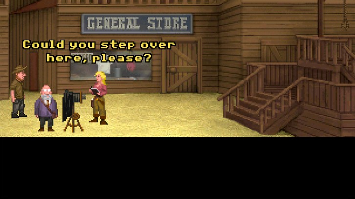 Fester Mudd: Curse of the Gold - Episode 1 image