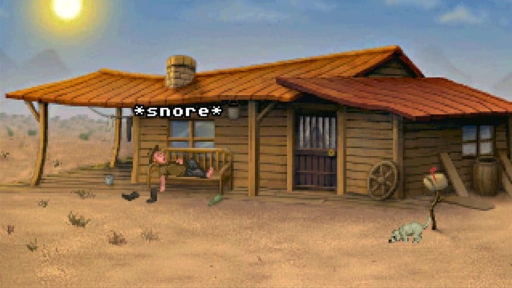 Fester Mudd: Curse of the Gold - Episode 1 image