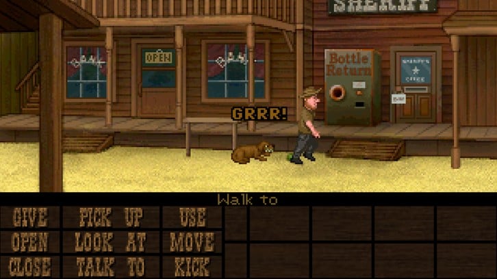 Fester Mudd: Curse of the Gold - Episode 1 image