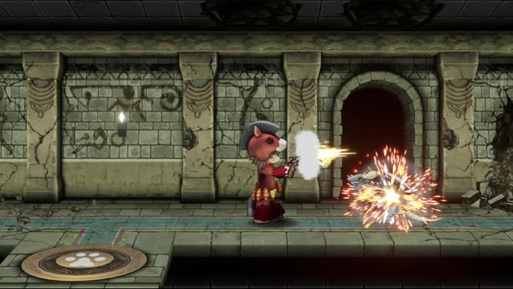 Fuga: Melodies of Steel 2 - Animal Costume Pack Steam Key screenshot from the video game thumbnail 4