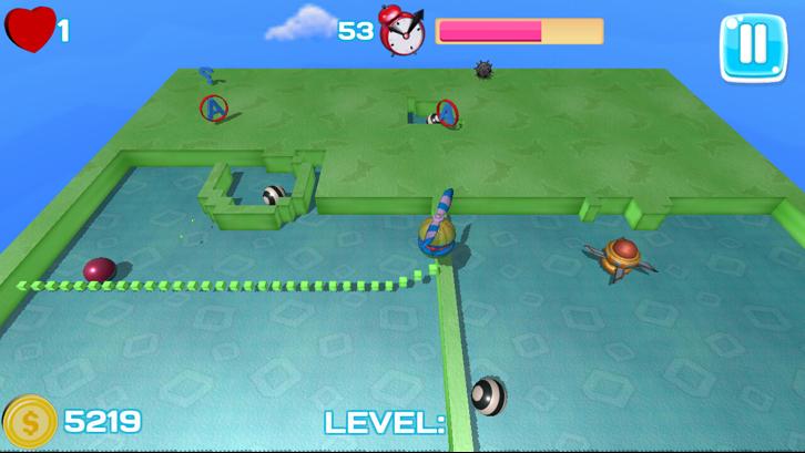 Xonix Casual Edition image