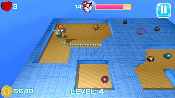 Xonix Casual Edition image