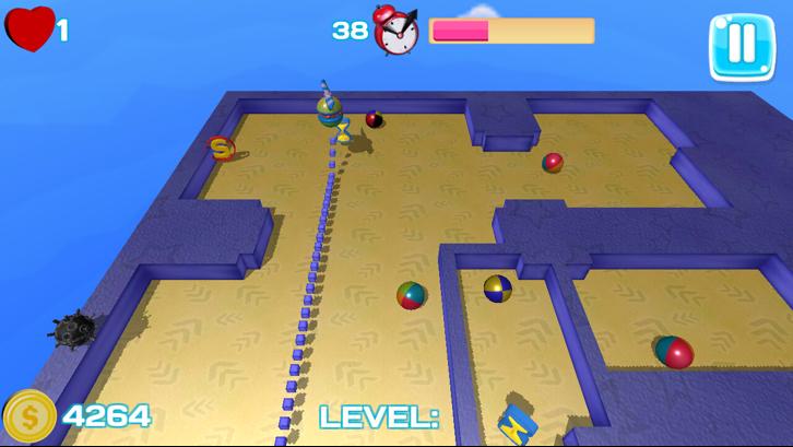Xonix Casual Edition image