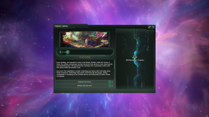 Stellaris: Astral Planes image