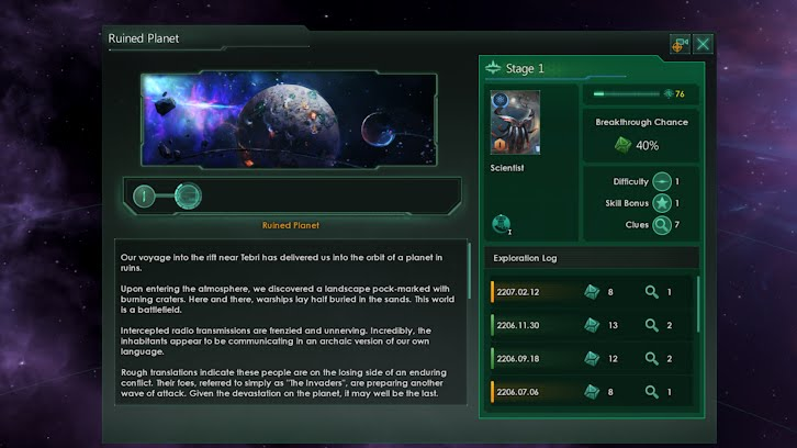 Stellaris: Astral Planes image