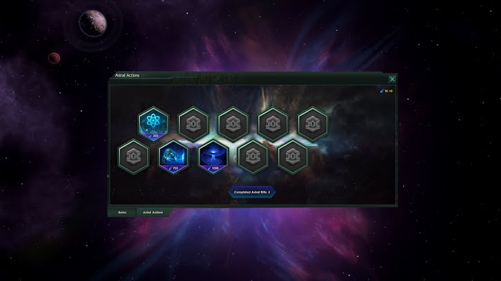 Stellaris: Astral Planes image